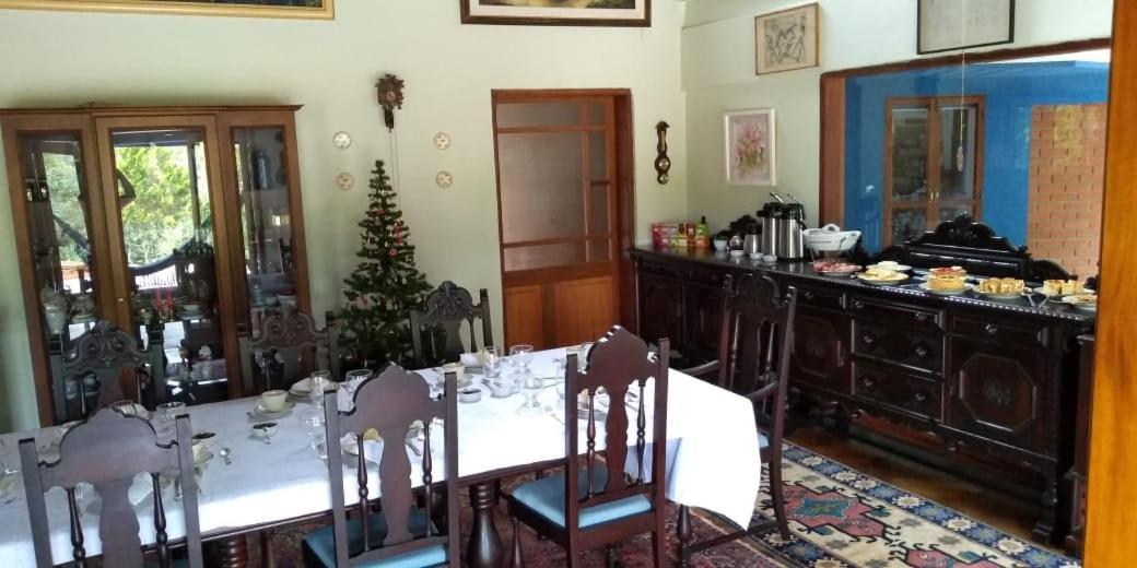 Landhaus Santo Antonio do Pinhal Luaran gambar