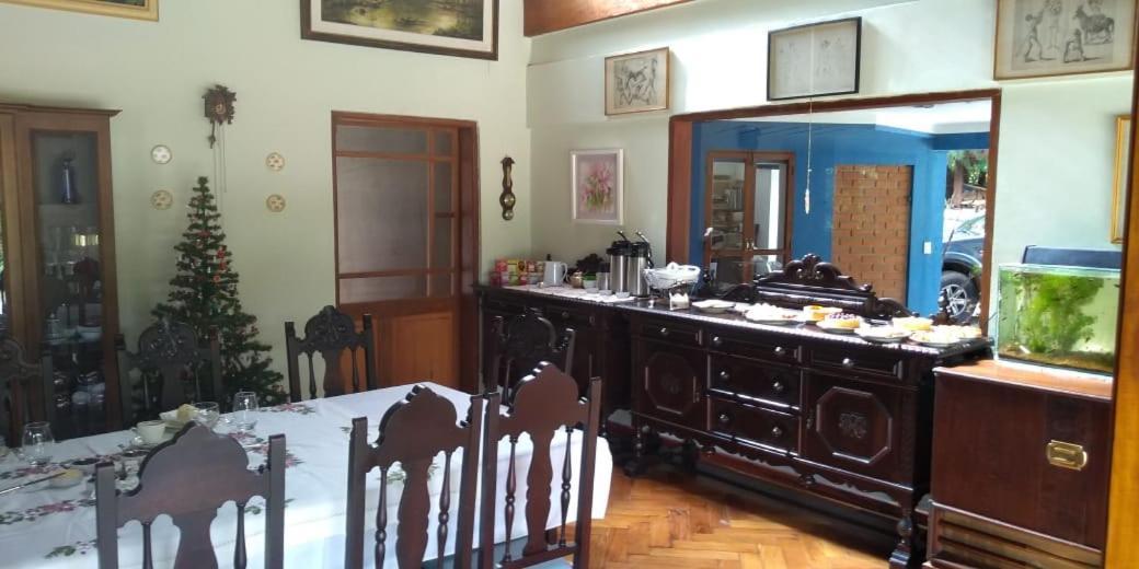 Landhaus Santo Antonio do Pinhal Luaran gambar