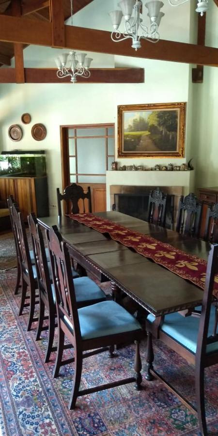 Landhaus Santo Antonio do Pinhal Luaran gambar