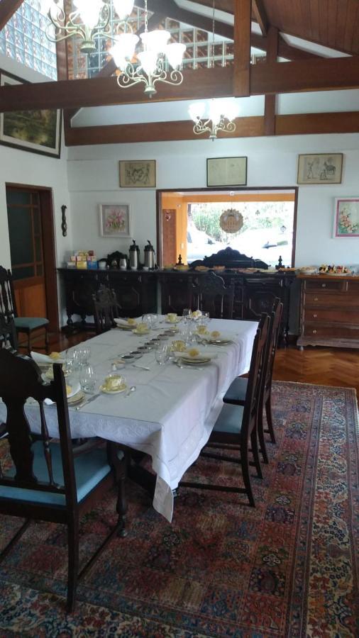 Landhaus Santo Antonio do Pinhal Luaran gambar