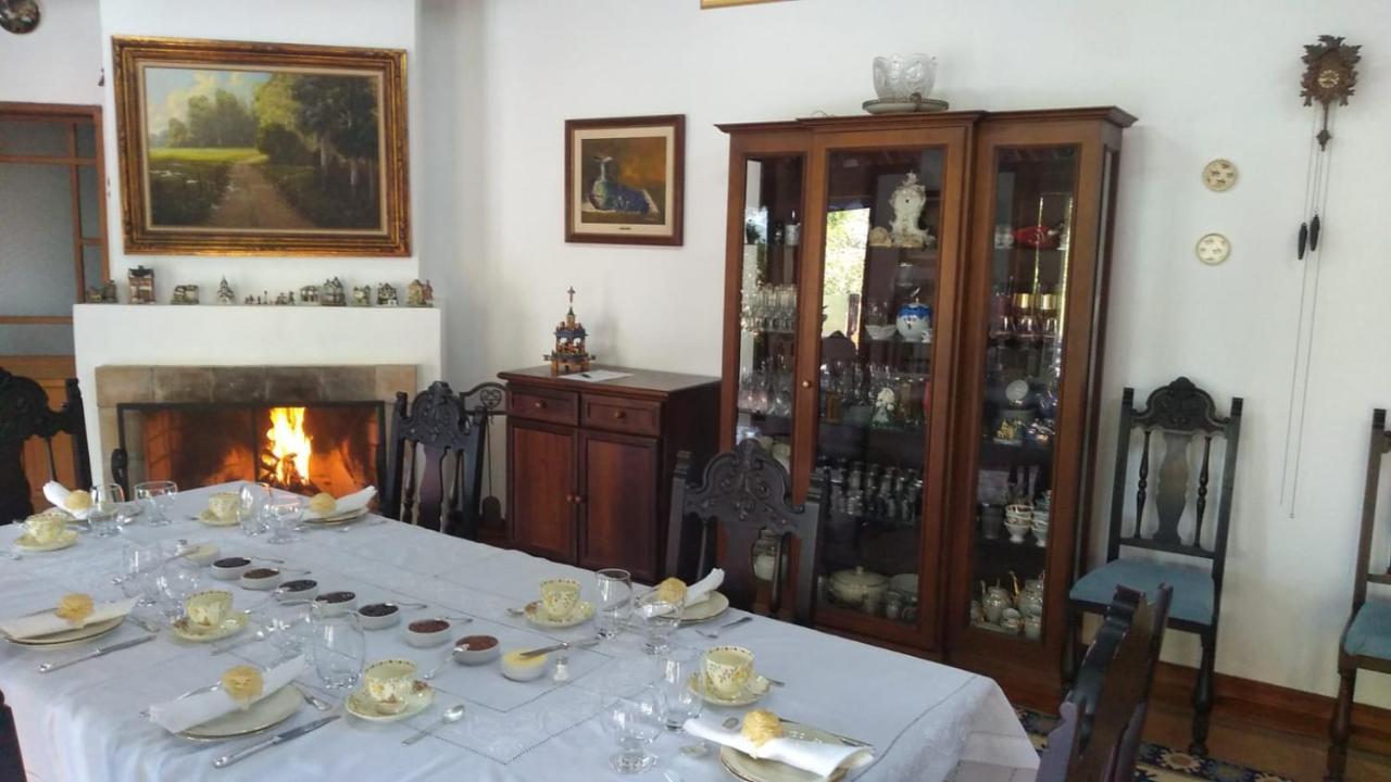 Landhaus Santo Antonio do Pinhal Luaran gambar