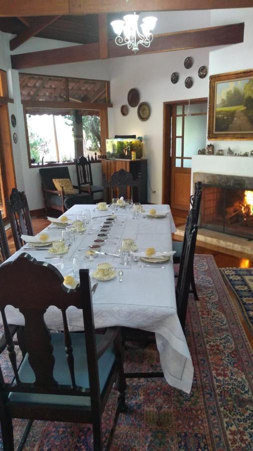 Landhaus Santo Antonio do Pinhal Luaran gambar