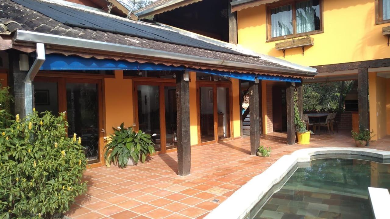 Landhaus Santo Antonio do Pinhal Luaran gambar