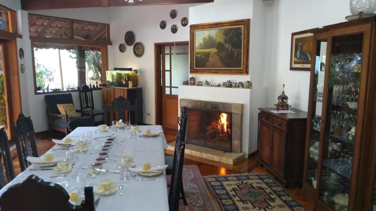 Landhaus Santo Antonio do Pinhal Luaran gambar