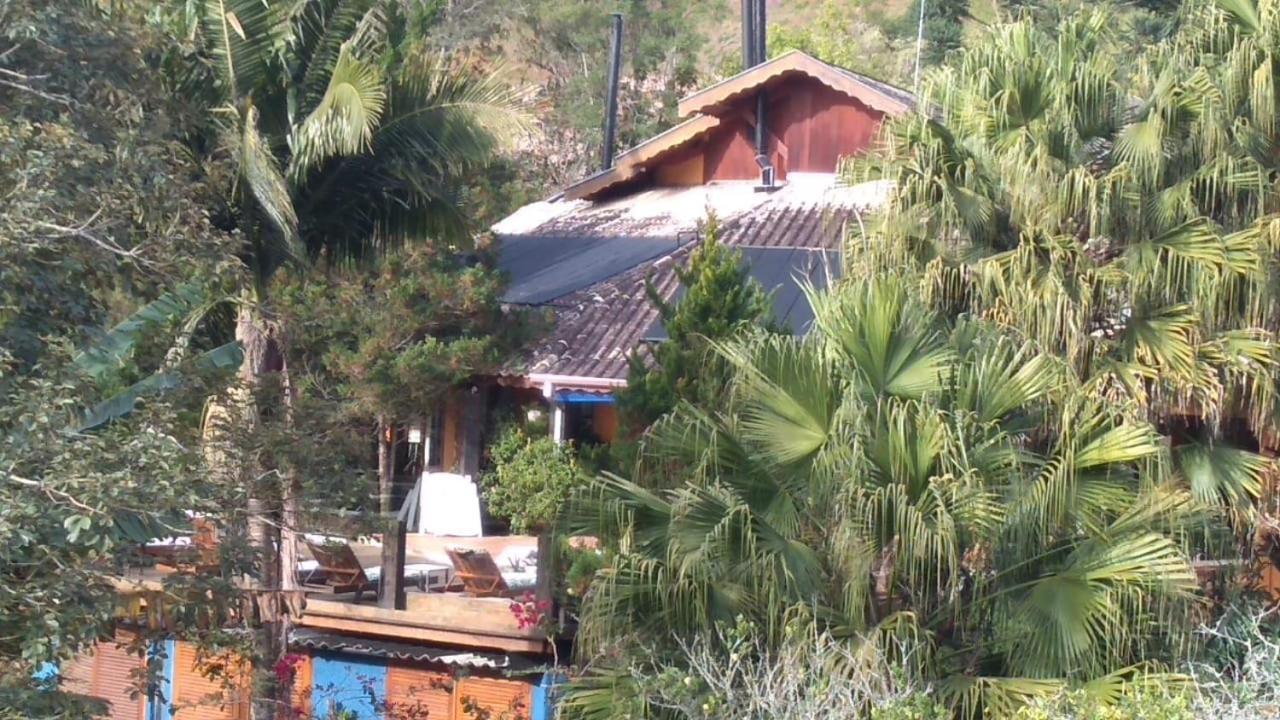 Landhaus Santo Antonio do Pinhal Luaran gambar
