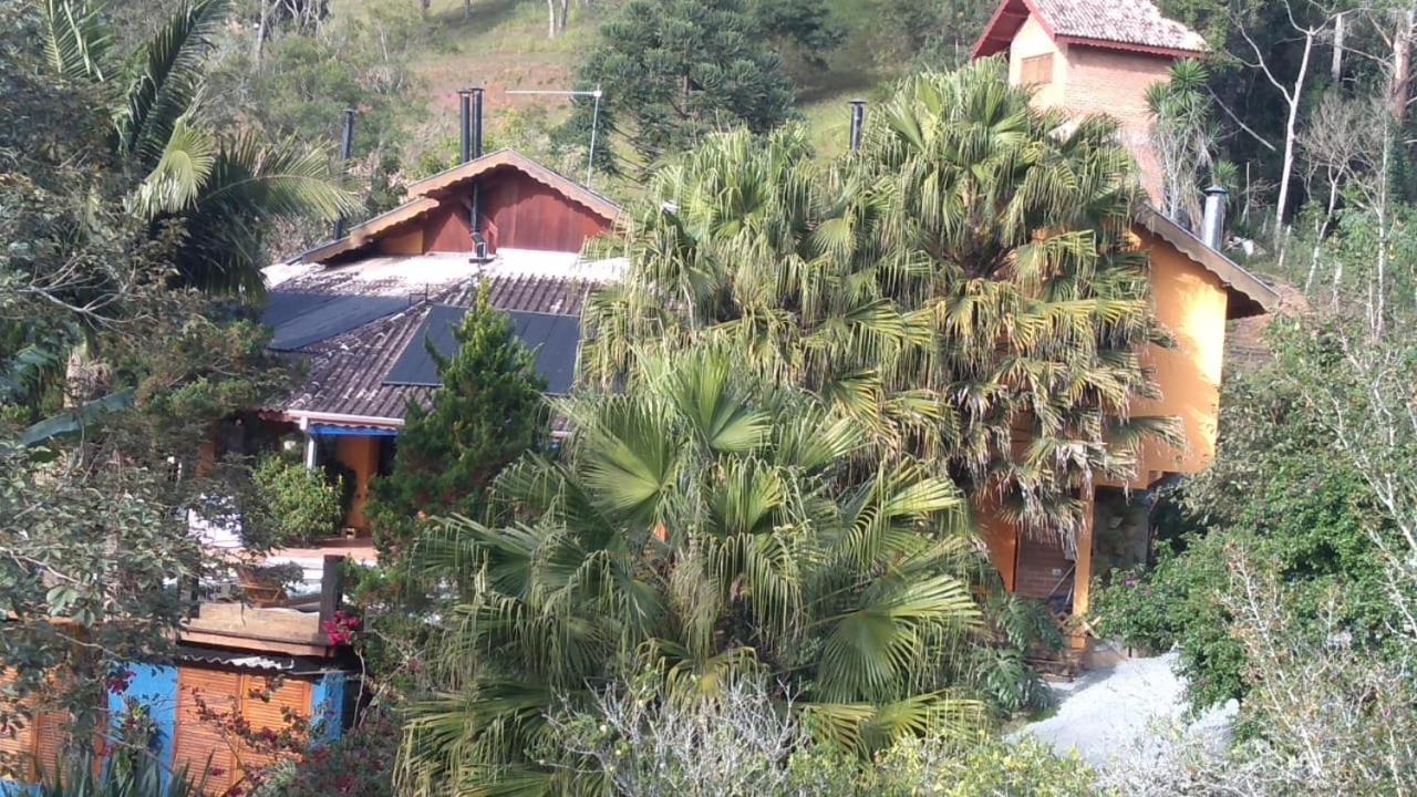 Landhaus Santo Antonio do Pinhal Luaran gambar