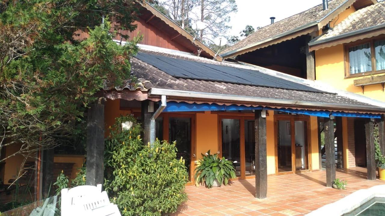Landhaus Santo Antonio do Pinhal Luaran gambar