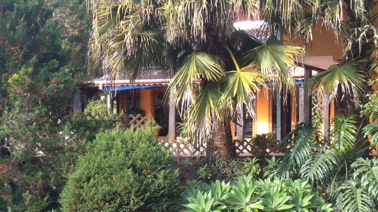 Landhaus Santo Antonio do Pinhal Luaran gambar
