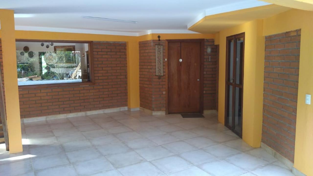 Landhaus Santo Antonio do Pinhal Luaran gambar