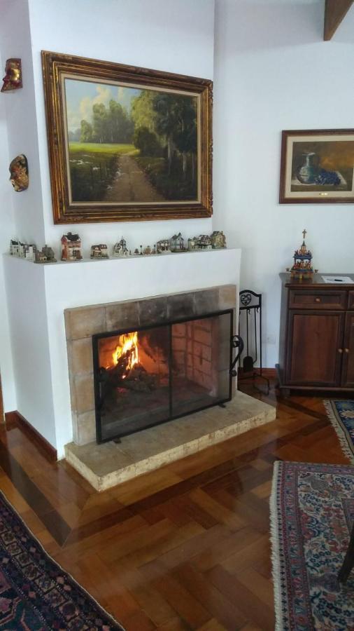 Landhaus Santo Antonio do Pinhal Luaran gambar