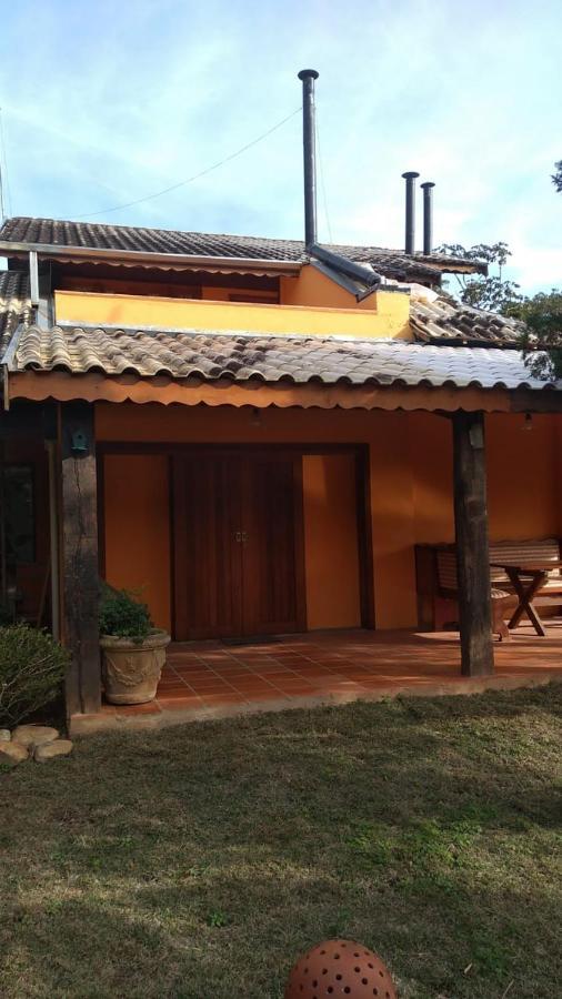 Landhaus Santo Antonio do Pinhal Luaran gambar