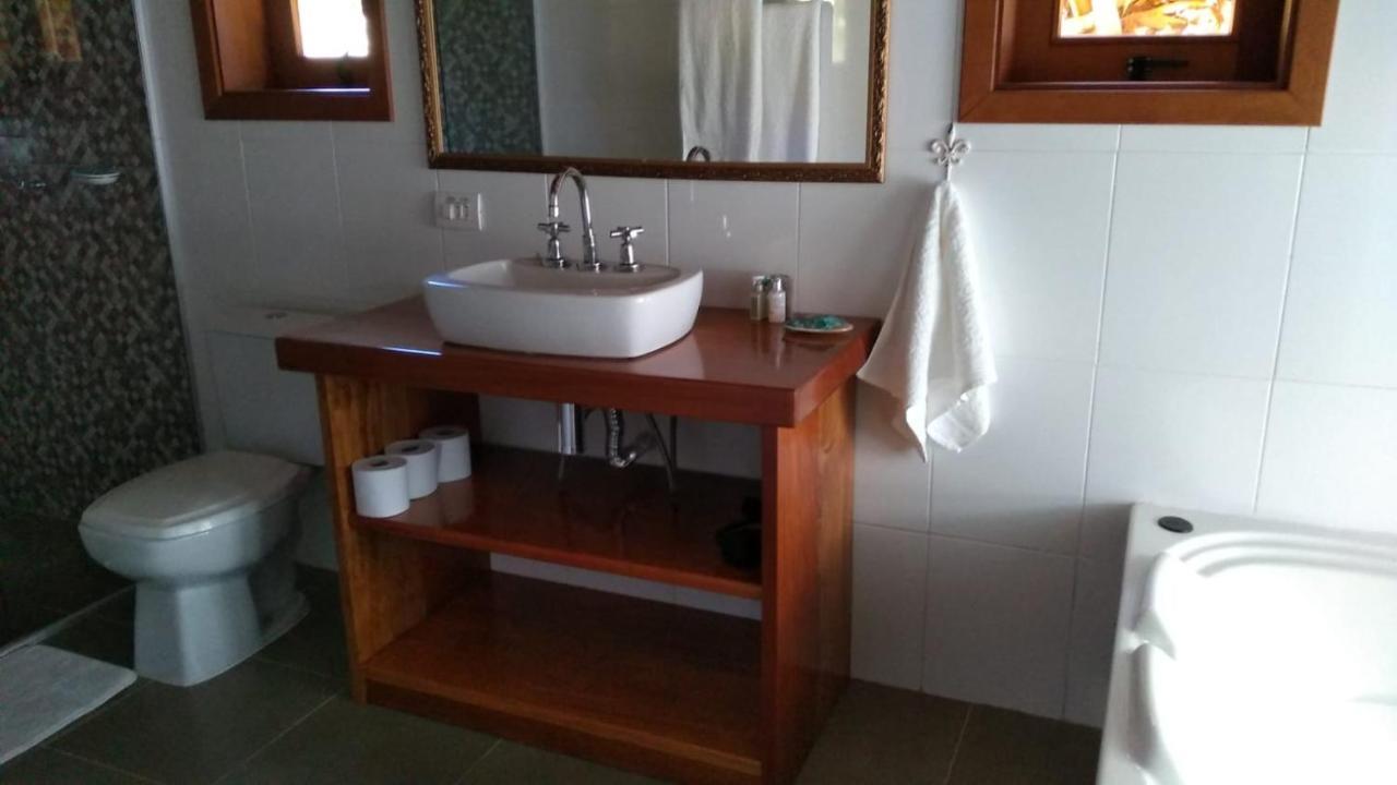 Landhaus Santo Antonio do Pinhal Luaran gambar