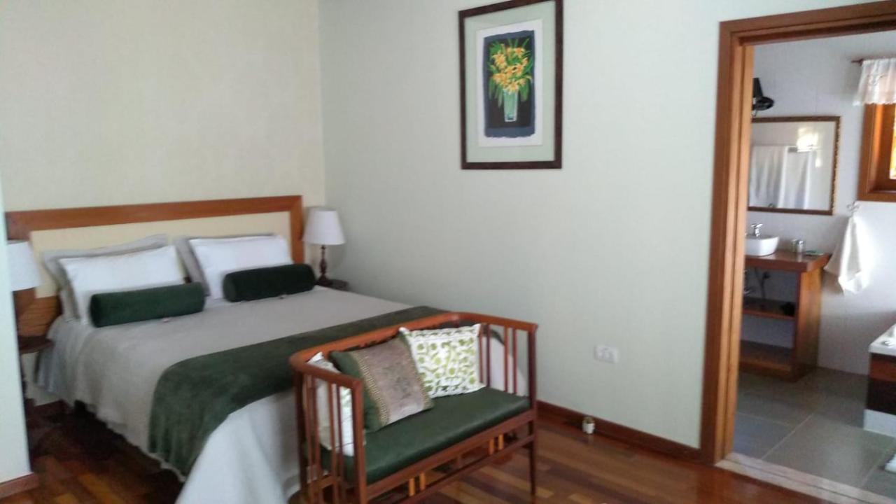 Landhaus Santo Antonio do Pinhal Luaran gambar