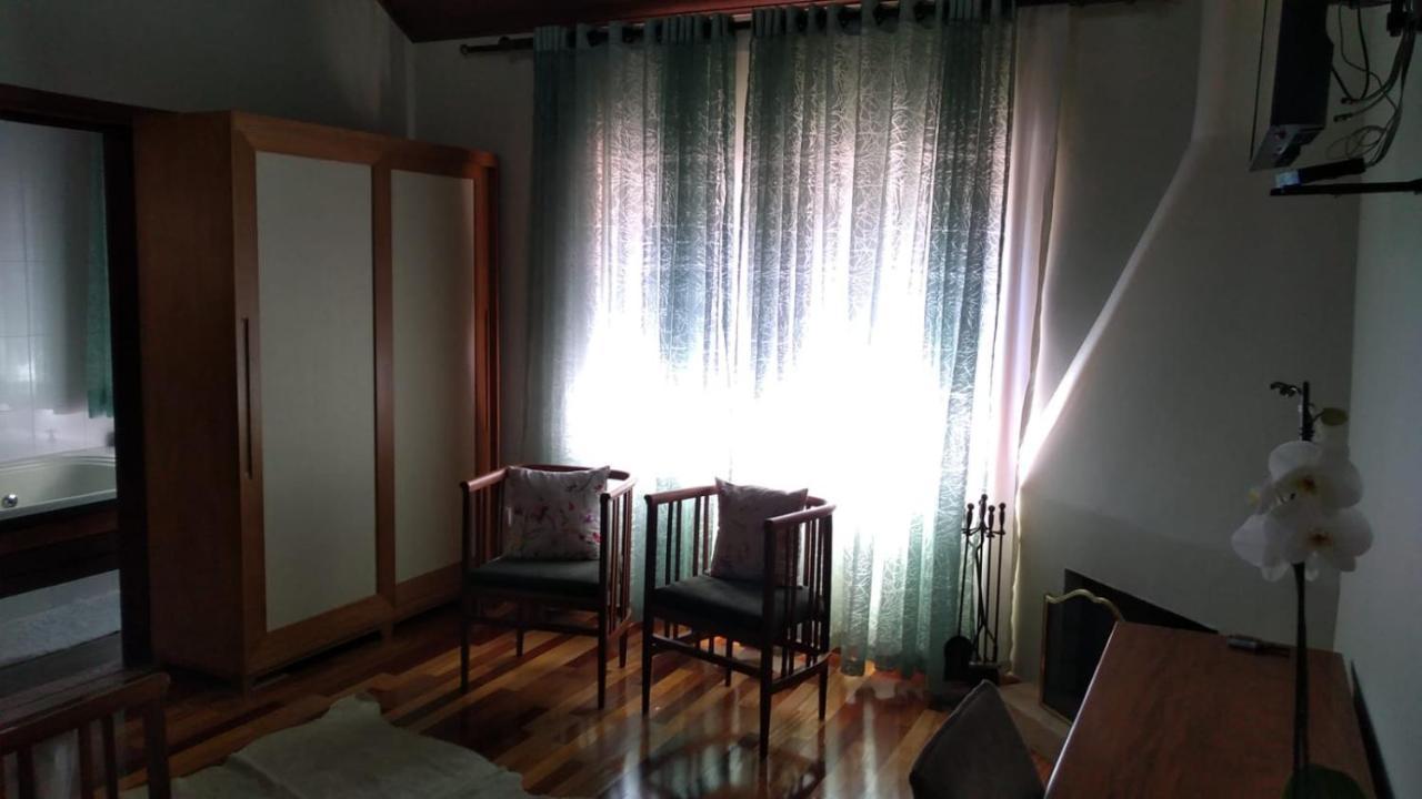 Landhaus Santo Antonio do Pinhal Luaran gambar