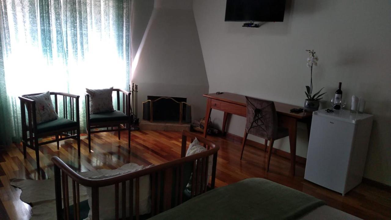 Landhaus Santo Antonio do Pinhal Luaran gambar