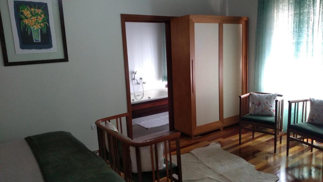 Landhaus Santo Antonio do Pinhal Luaran gambar