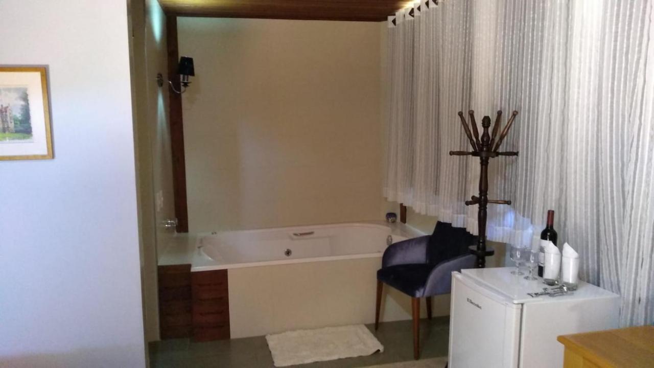 Landhaus Santo Antonio do Pinhal Luaran gambar