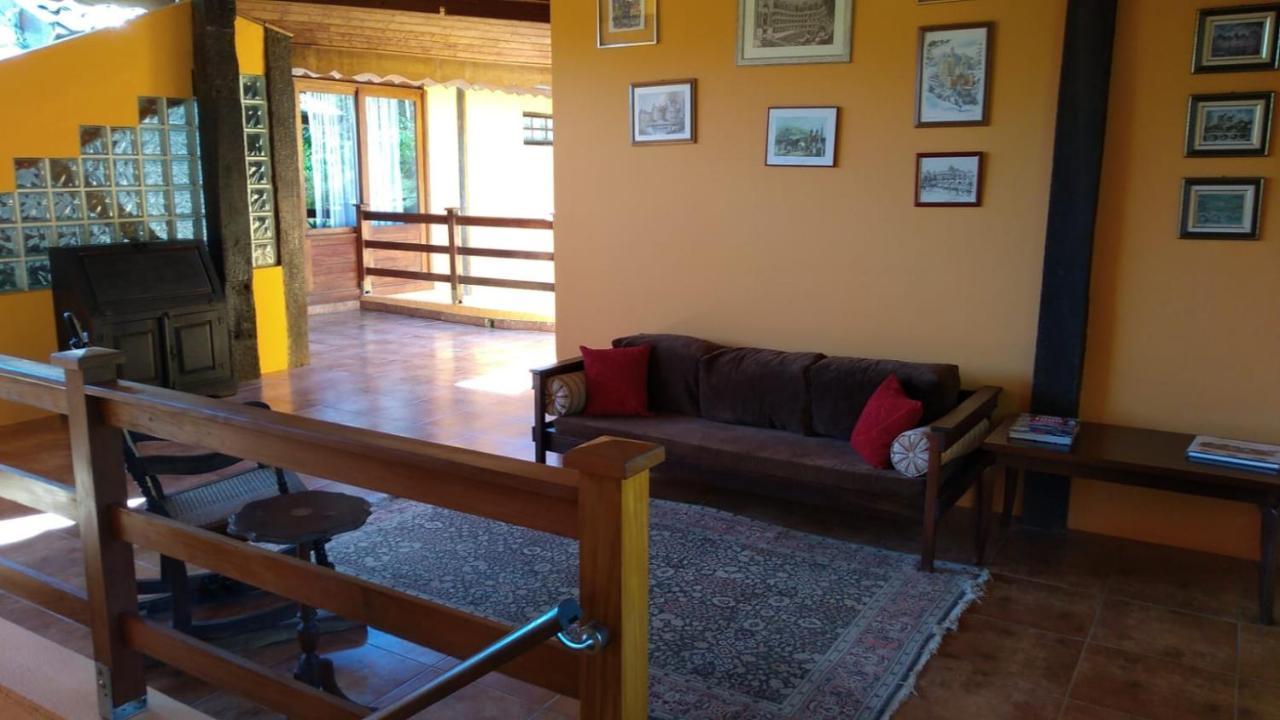 Landhaus Santo Antonio do Pinhal Luaran gambar