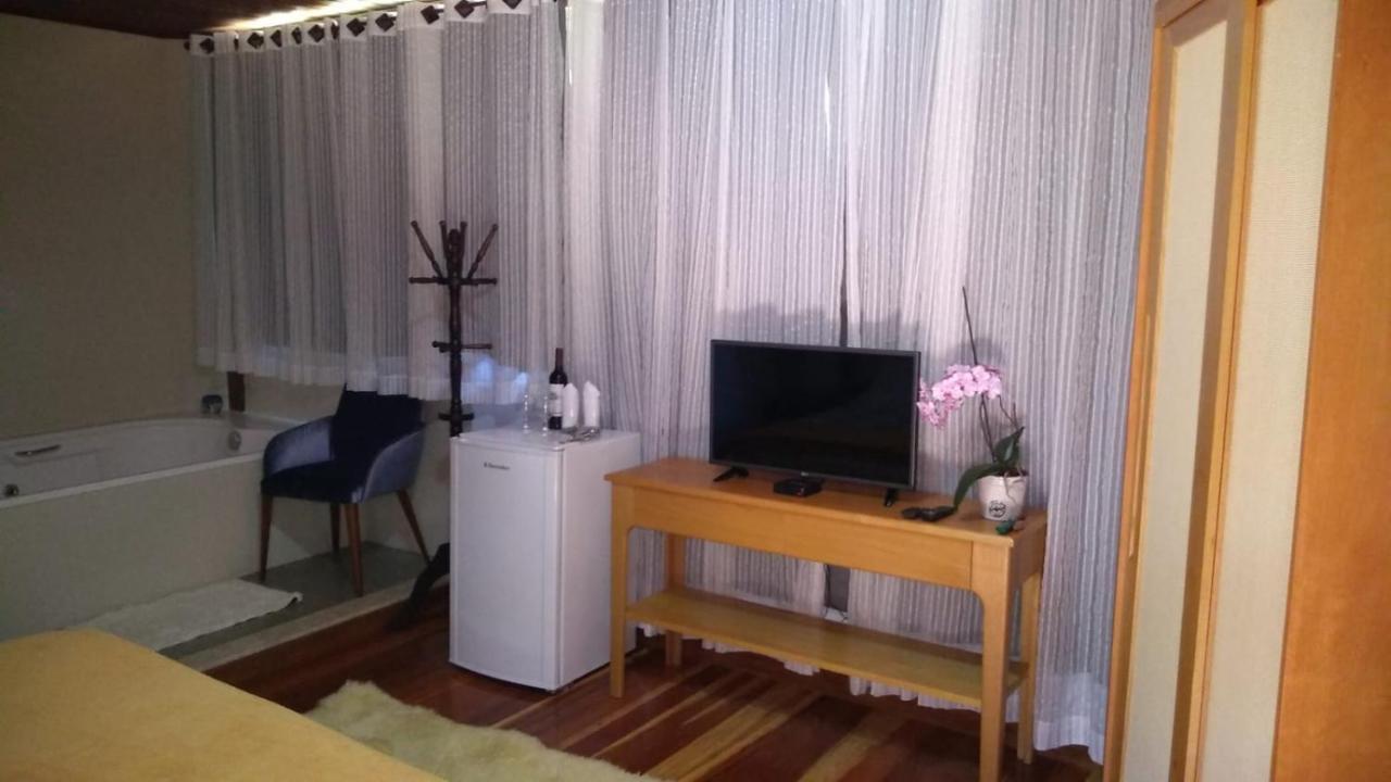 Landhaus Santo Antonio do Pinhal Luaran gambar