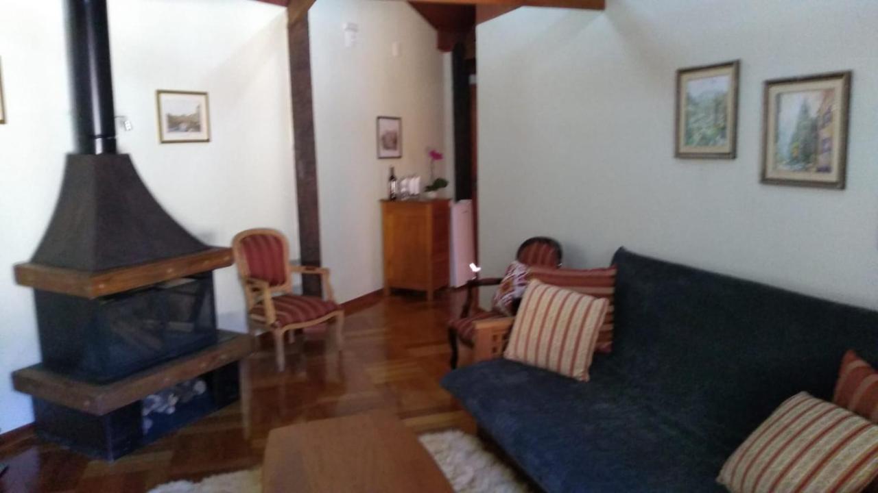 Landhaus Santo Antonio do Pinhal Luaran gambar