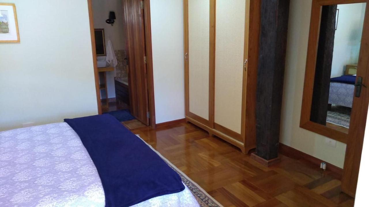 Landhaus Santo Antonio do Pinhal Luaran gambar