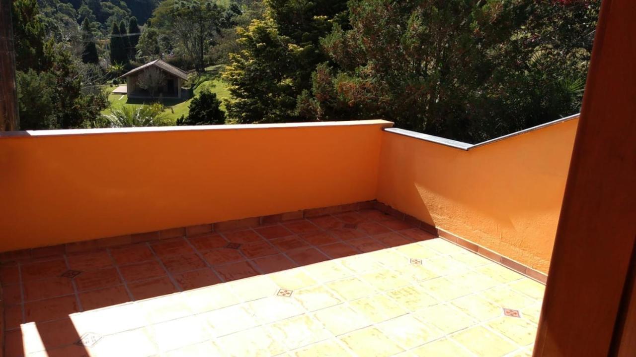 Landhaus Santo Antonio do Pinhal Luaran gambar