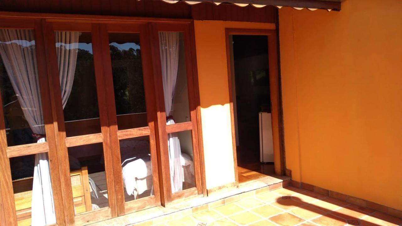 Landhaus Santo Antonio do Pinhal Luaran gambar