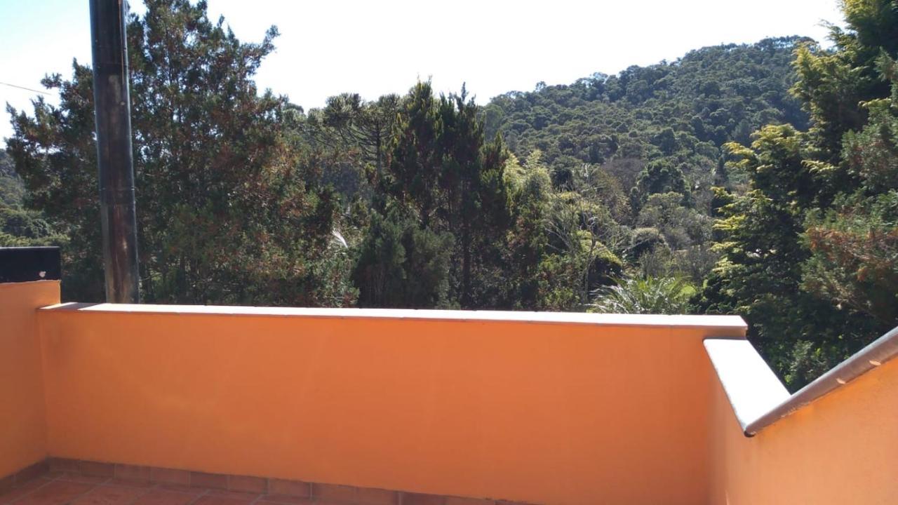 Landhaus Santo Antonio do Pinhal Luaran gambar