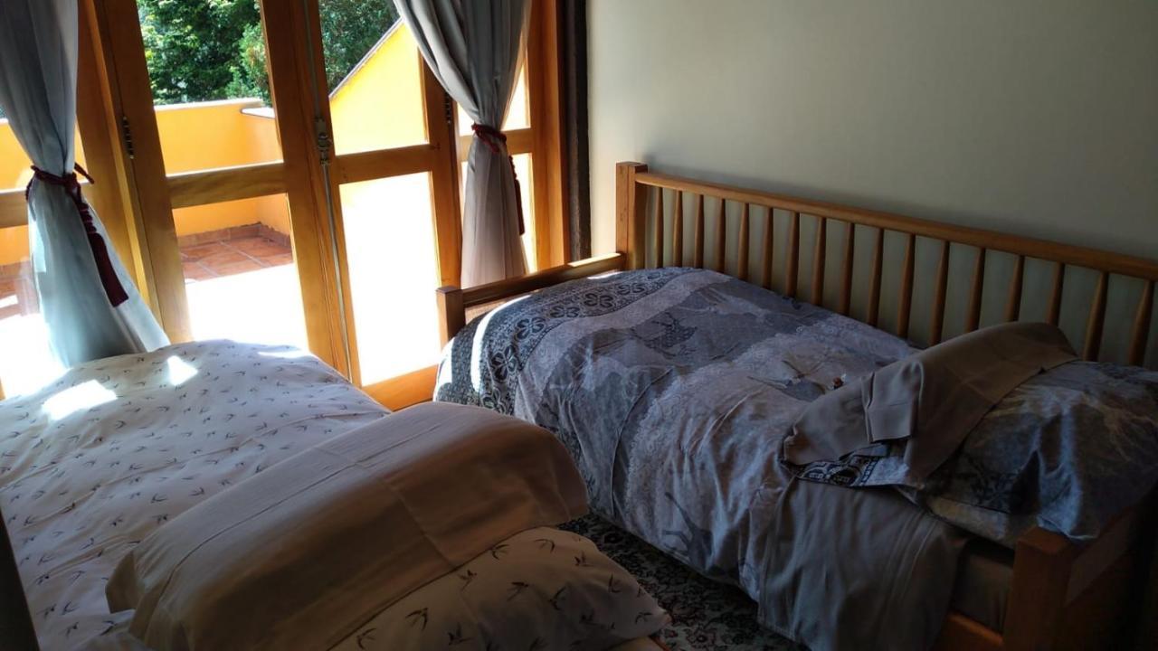 Landhaus Santo Antonio do Pinhal Luaran gambar