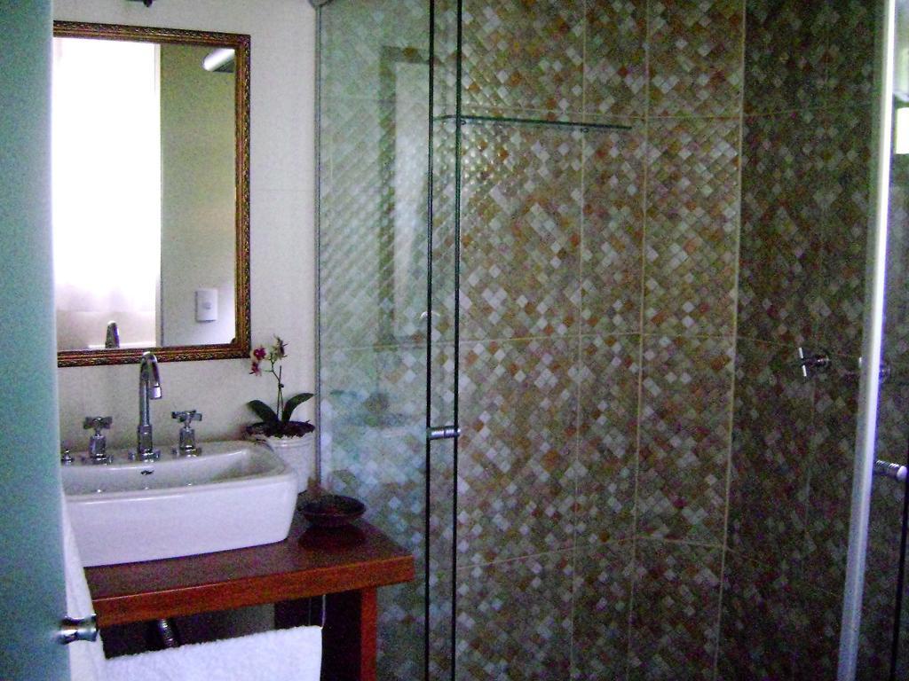 Landhaus Santo Antonio do Pinhal Luaran gambar
